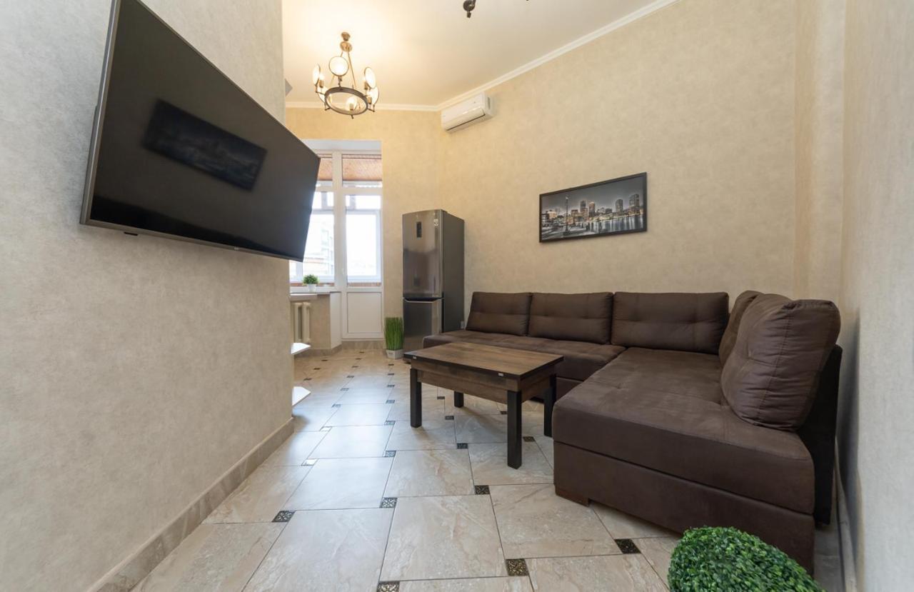 Maidan, Khreschatyk 3Br Kiev Eksteriør billede