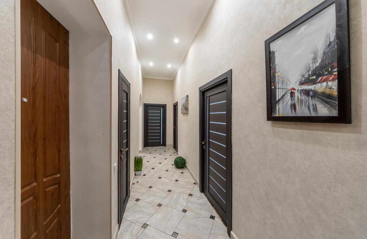 Maidan, Khreschatyk 3Br Kiev Eksteriør billede