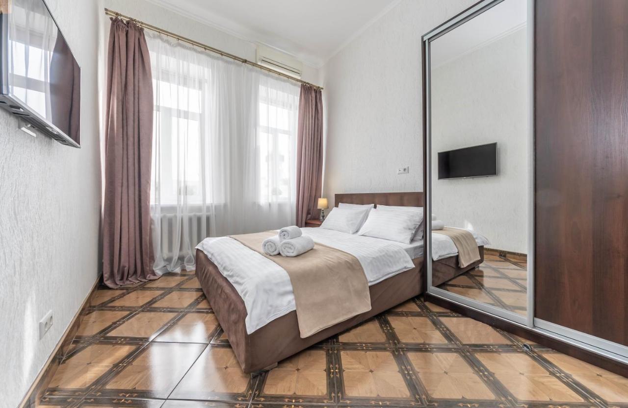 Maidan, Khreschatyk 3Br Kiev Eksteriør billede