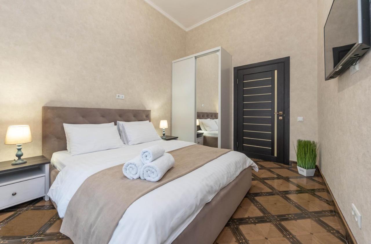 Maidan, Khreschatyk 3Br Kiev Eksteriør billede