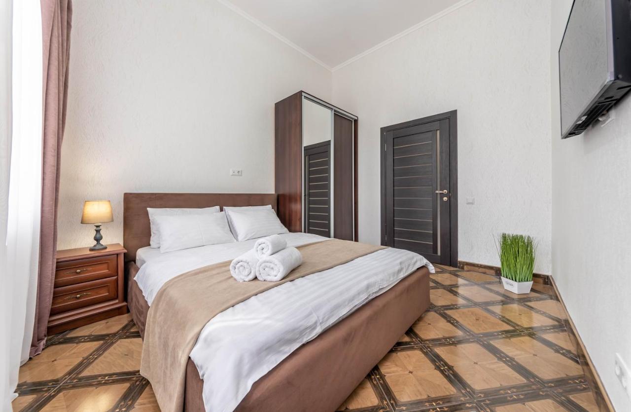 Maidan, Khreschatyk 3Br Kiev Eksteriør billede